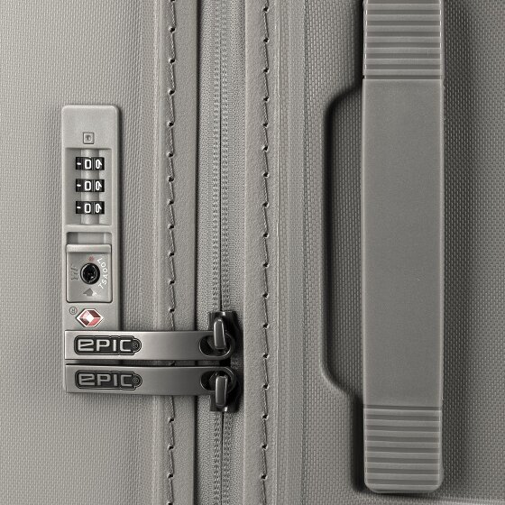 Epic Zeleste 4 wielen Trolley 66 cm