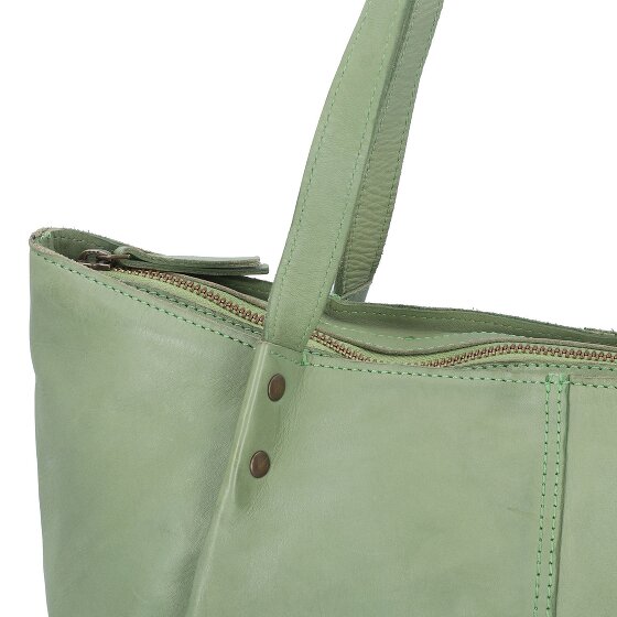 Harold's Submarine Shopper Tas Leder 39 cm