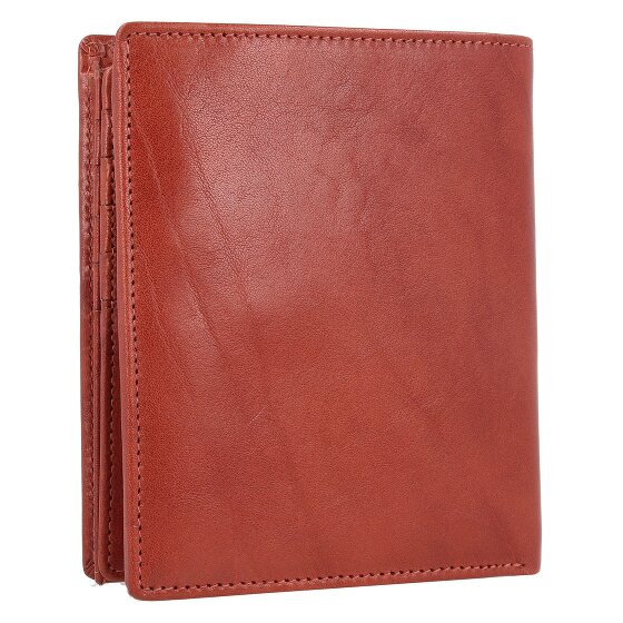 Esquire Toscana Portemonnee RFID Leer 11 cm