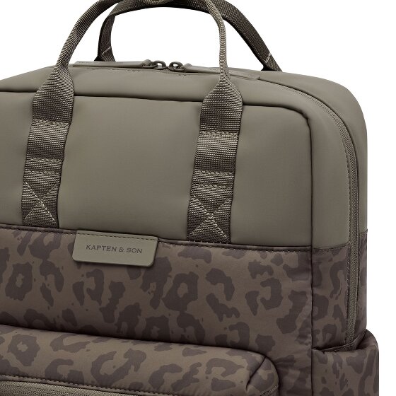 Kapten & Son Bergen Cloud Dagrugzak 39 cm Laptop compartiment