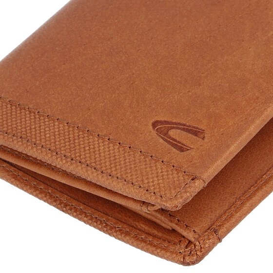 camel active Nimbus Portemonnee RFID-bescherming Leer 10 cm