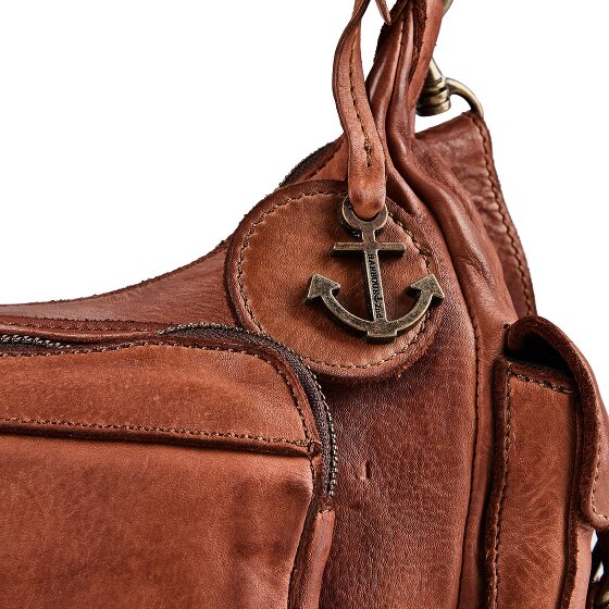 Harbour 2nd Anchor Love Schoudertas Leder 30 cm