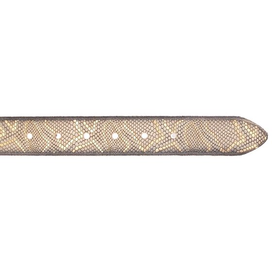 b.belt Sabia Riem Leer