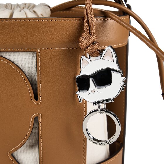 Karl Lagerfeld Ikon Schoudertas 20 cm