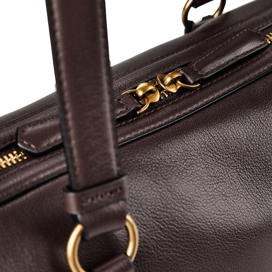 Karl Lagerfeld Autograph Schoudertas Leder 35 cm