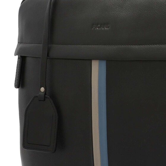 Picard Horizon Koffer Leer 38.5 cm Laptop compartiment