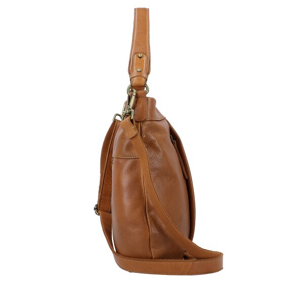 Greenburry Colombiana Schoudertas Leer 31 cm