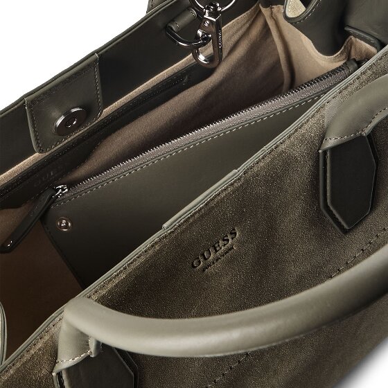 Guess Liza Schoudertas M Leder 42 cm
