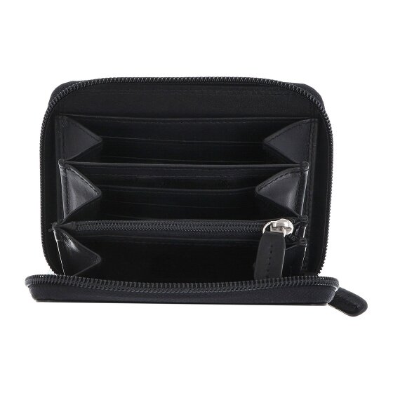 Golden Head Polo Portemonnee RFID-bescherming Leder 12.5 cm