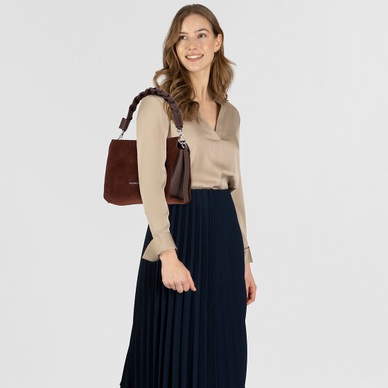 Coccinelle Boheme Handtas Leer 22.5 cm