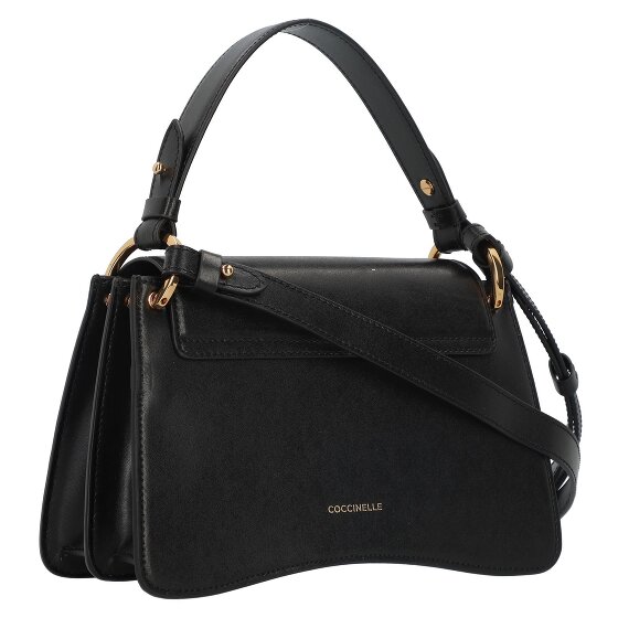 Coccinelle C-Me Schoudertas Leer 24 cm Coccinelle C-Me Schoudertas Leer 24 cm