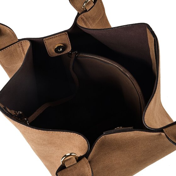 abro Essential Handtas M Leder 30 cm