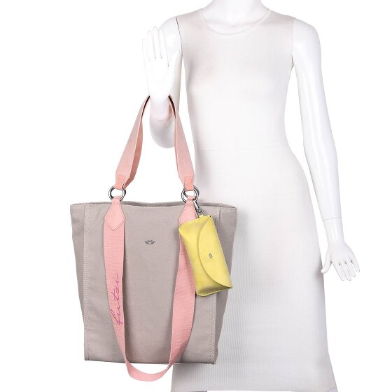Fritzi aus Preußen Izzy02 Canvas Shopper Tas 32 cm