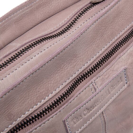 The Chesterfield Brand Lucy Schoudertas Leer 22 cm