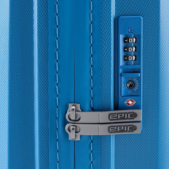 Epic Phantom SL 4-Wiel Cabin Trolley 55 cm