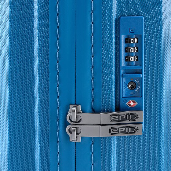 Epic Phantom SL 4-Wiel Cabin Trolley 55 cm