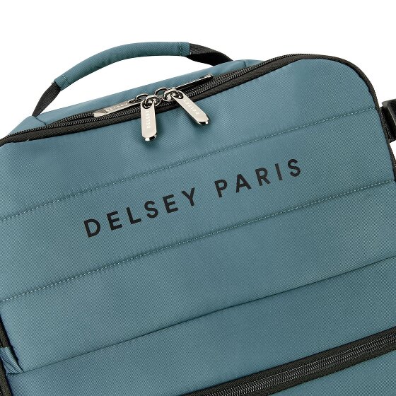 Delsey Paris Shadow 5.0 reisrugzak 40 cm laptopvak