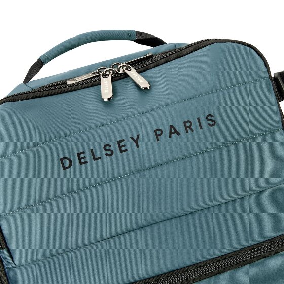 Delsey Paris Shadow 5.0 reisrugzak 40 cm laptopvak