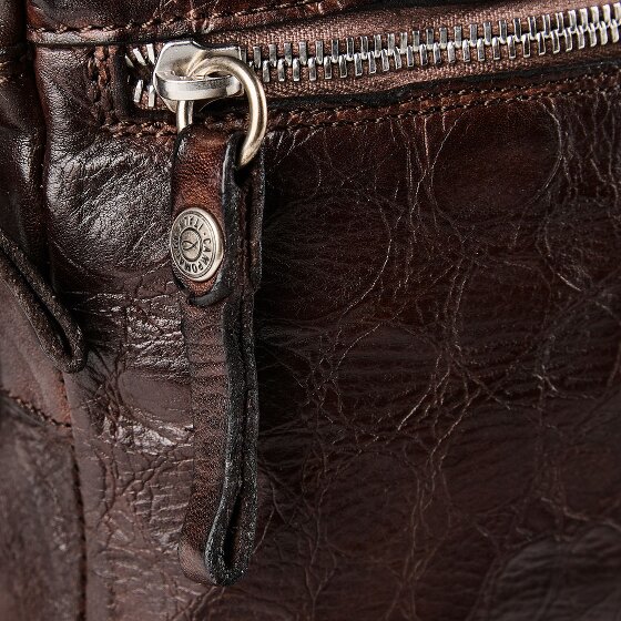 Campomaggi Fico Crossbody tas Leder 19 cm