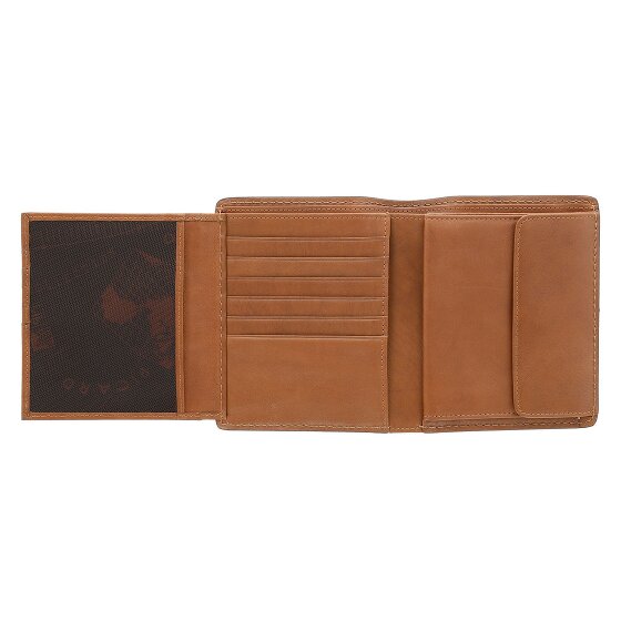 Picard Toscana Portemonnee Leer 13 cm