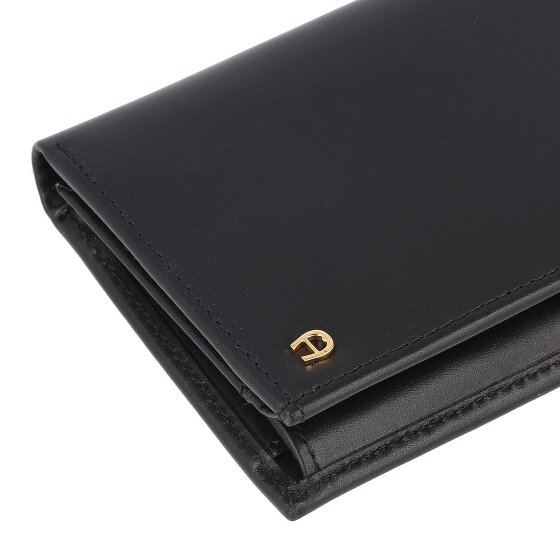 AIGNER Dagelijkse Basis Portemonnee Leer 10 cm