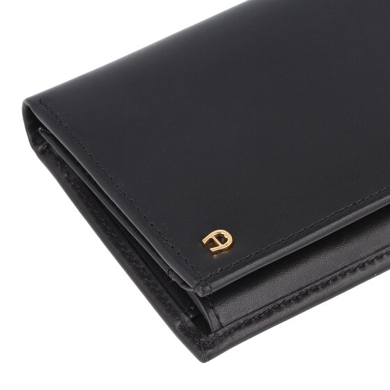 AIGNER Dagelijkse Basis Portemonnee Leer 10 cm