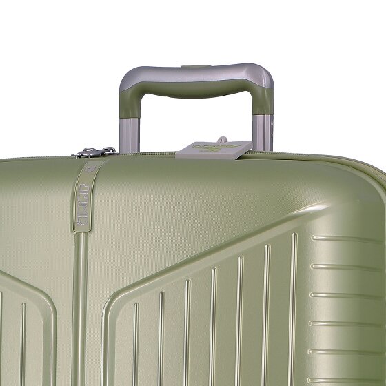 Jump Evae 4 wielen Trolley 76 cm met uitbreidingsplooi