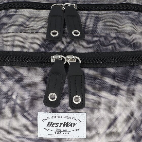 Worldpack Bestway Cabin Pro Dagrugzak 54 cm Laptop compartiment Worldpack Bestway Cabin Pro Dagrugzak 54 cm Laptop compartiment