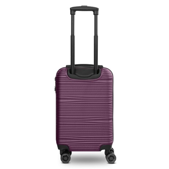 Redolz Essentials 16 CABIN 4-wiel cabinewagen 55 cm slank