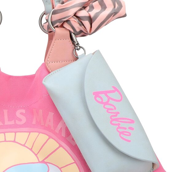 Fritzi aus Preußen Big Wave Limited Barbie Izzy Medium Shopper Tas 42 cm