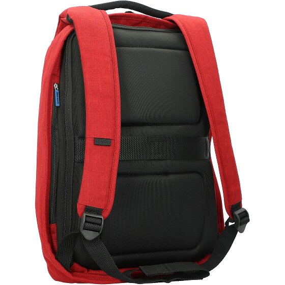 Samsonite Securipak Rugzak RFID 44 cm laptopvak