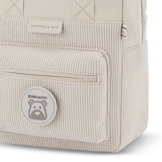 Kapten & Son Bergen Kids Cord Kinderrugzak 27 cm