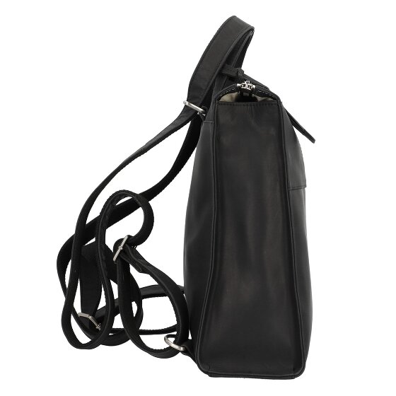 Burkely Rogue Robyn Stad rugzak Leer 28 cm