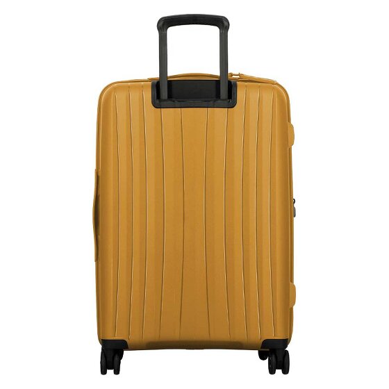 Jump Enais 4 wielen Trolley 66 cm met uitbreidingsplooi