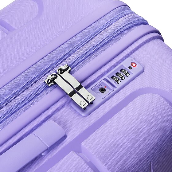 MODO by Roncato Starlight 3.0 4 wielen Cabinewagen 55 cm met uitbreidingsplooi