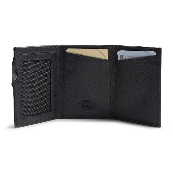 The Chesterfield Brand Ebro Creditcardhouder RFID-bescherming Leder 7.5 cm