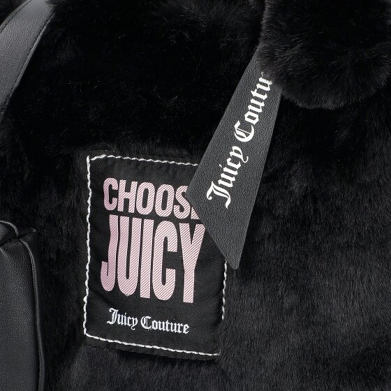 Juicy Couture Iris Fur Shopper Tas M 32 cm