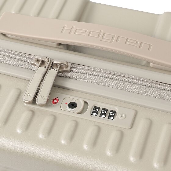 Hedgren Raku 4 wielen Cabinewagen XS 55 cm