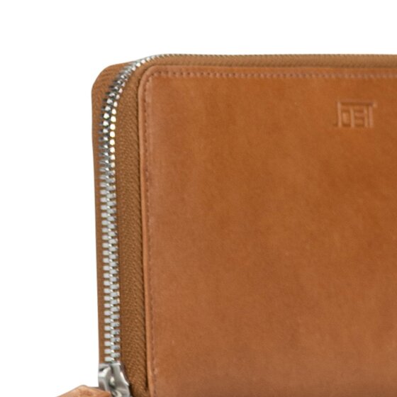 Jost Rana Portemonnee RFID-bescherming Leer 19 cm
