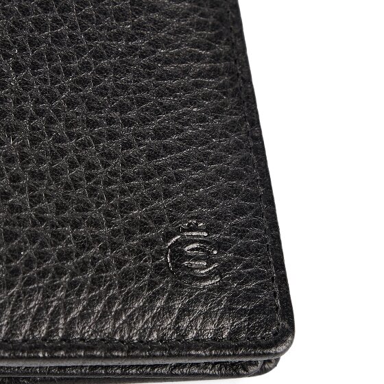 Esquire Texas Portemonnee RFID-bescherming Leder 9 cm