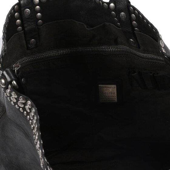 Campomaggi Bella Shopper Tas Leer 36 cm