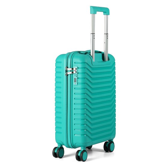 Benzi 5820 4 wielen Cabinewagen 55 cm