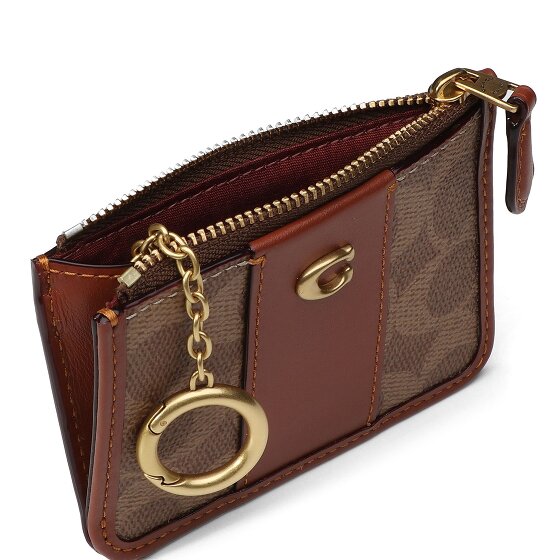 Coach Sleutel portemonnee 11 cm