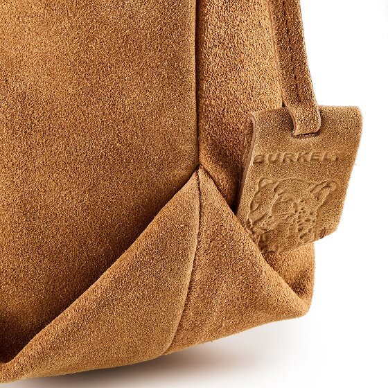 Burkely Vienna Schoudertas Leer 24.5 cm