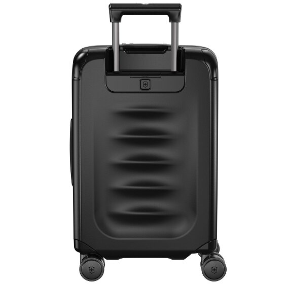 Victorinox Spectra 3.0 Frequent Flyer Carry On 4 wielen Cabinewagen 55 cm Laptop compartiment met uitbreidingsplooi