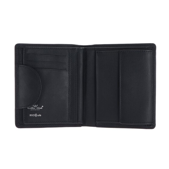 Golden Head Polo Portemonnee RFID-bescherming Leder 11 cm