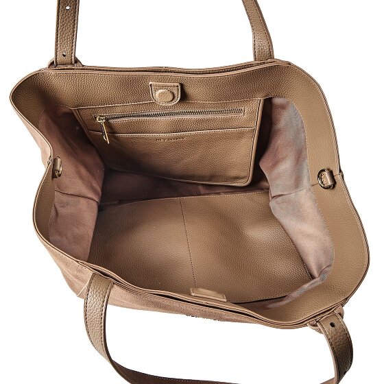 Hey Marly Pretty Wonder Shopper Tas L Leer 35.5 cm