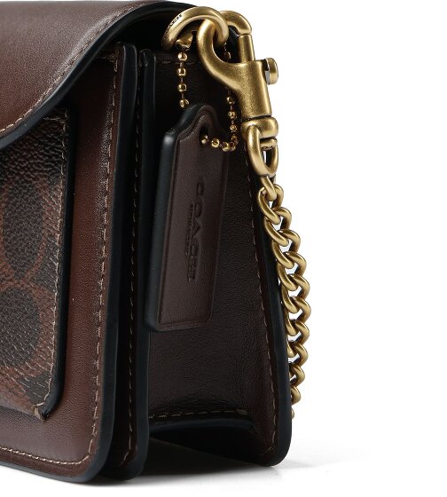 Coach Tabby Schoudertas Leer 20 cm