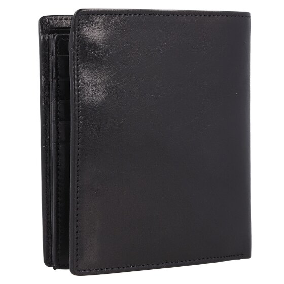 Esquire Toscana Portemonnee RFID Leer 11 cm