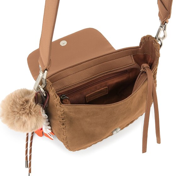 FredsBruder Playful Crossbody tas Leder 22 cm